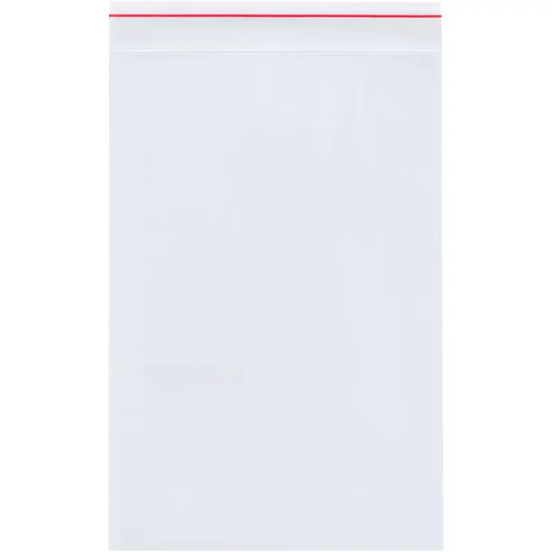 12 x 15" - 4 Mil Minigrip Reclosable Poly Bags (MG3777) Case Of 500