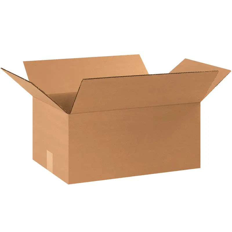 12 x 10 x 4" Heavy-Duty Boxes (HD12104) Bundle Of 25