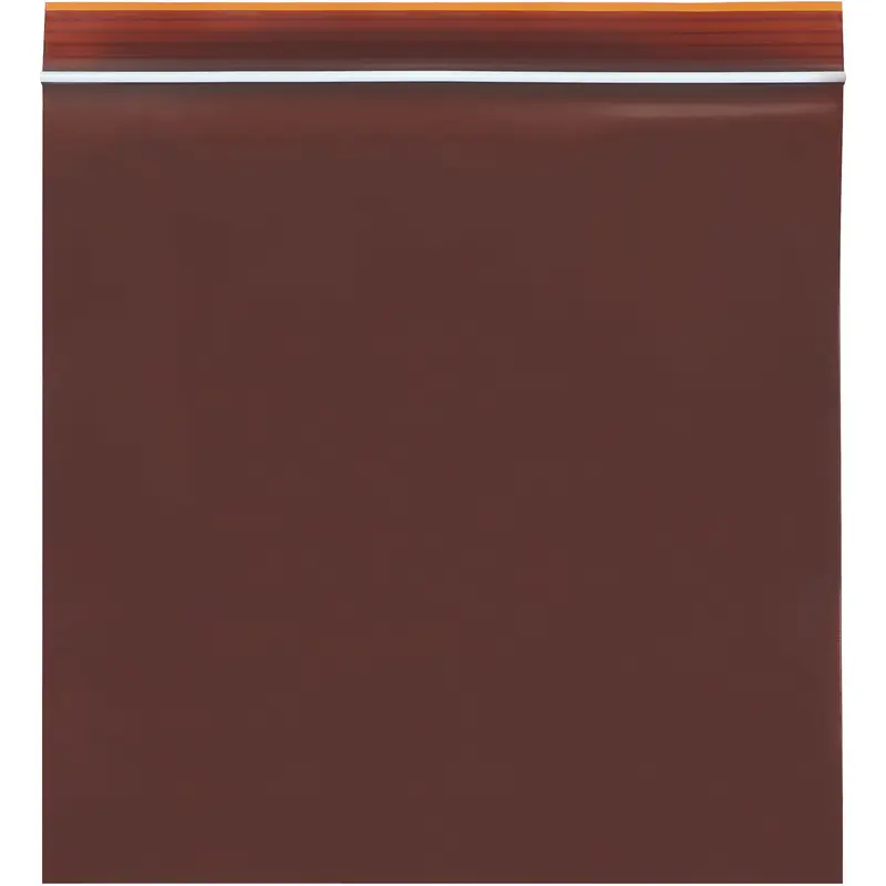 12 x 12" - 3 Mil Minigrip Reclosable Lab Guard UV Protection Bags (MGLG109) Case Of 500