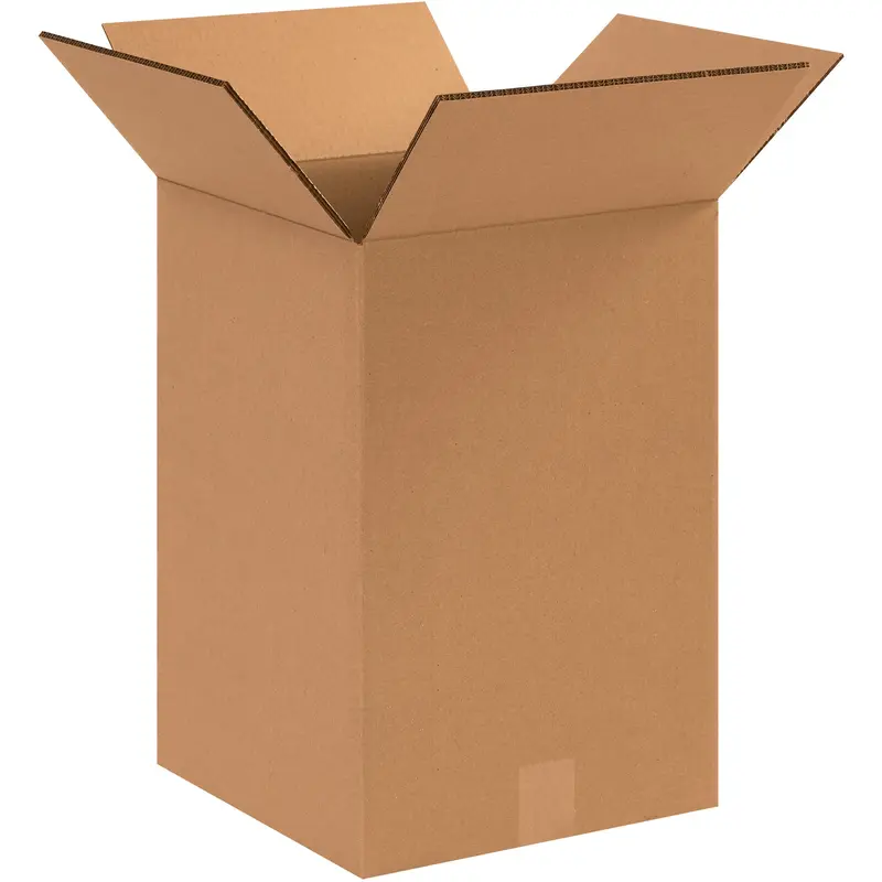 12 x 12 x 18" Double Wall Boxes (HD121218DW) Bundle Of 15