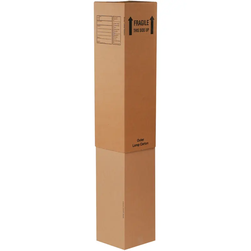 12 x 12 x 46" Inner Lamp Boxes (INNERLAMP) Bundle Of 15