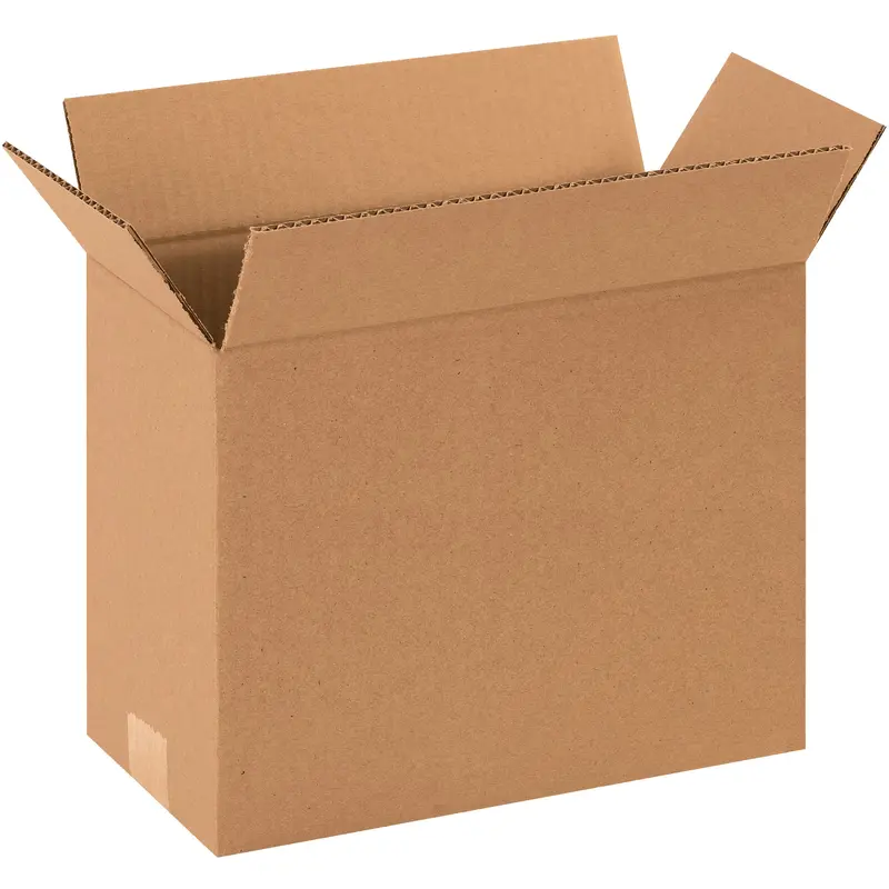 12 x 6 x 12" Corrugated Boxes (12612) Bundle Of 25