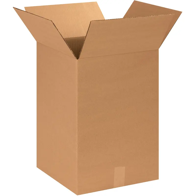 14 x 14 x 20" Corrugated Boxes (141420) Bundle Of 20