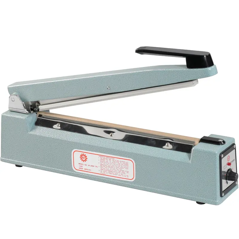 12" Wide Seal Impulse Sealer (SPBW12) Each