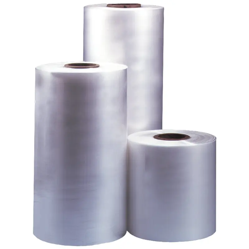 12" x 100 Gauge x 2625' Polyolefin Shrink Film (SH12100) Each