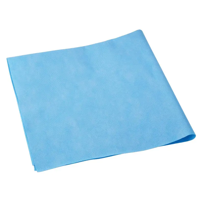 12" x 12" Single-Ply Regular Weight Gemini Surgical Instrument Sterilization Wrap, 1000/CS (GEM2112) Case of 1000