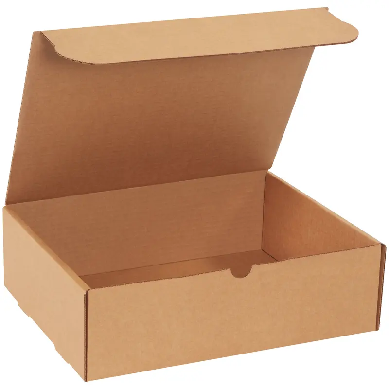 13 x 10 x 4" Kraft Literature Mailers (M13104K) Bundle Of 50
