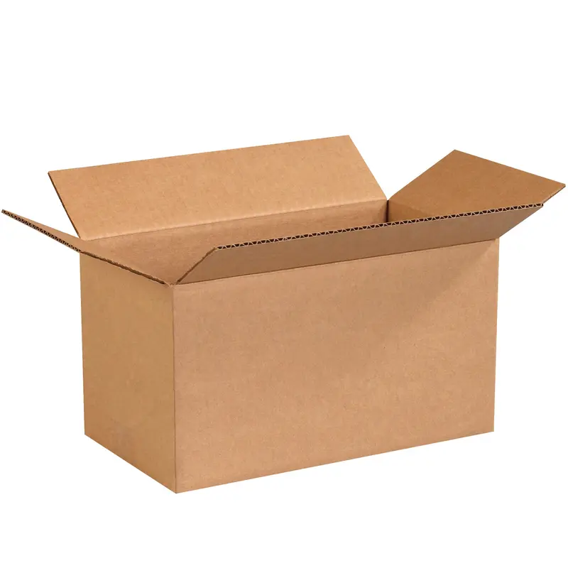 13 x 7 x 7" Long Corrugated Boxes (1377) Bundle Of 25