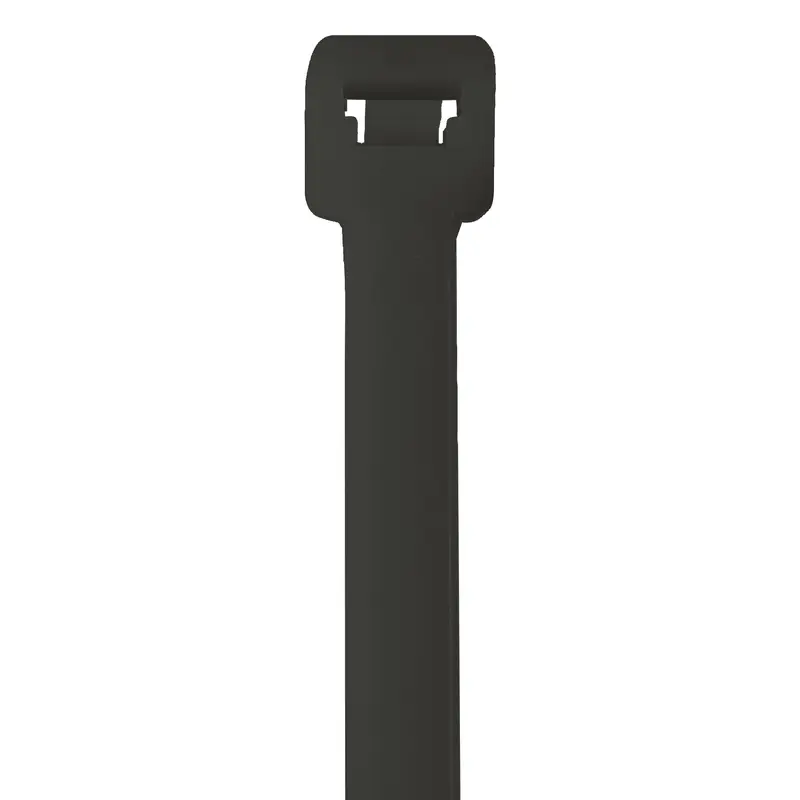 14" 120# Black UV Cable Ties (CTUV14120) Case Of 100