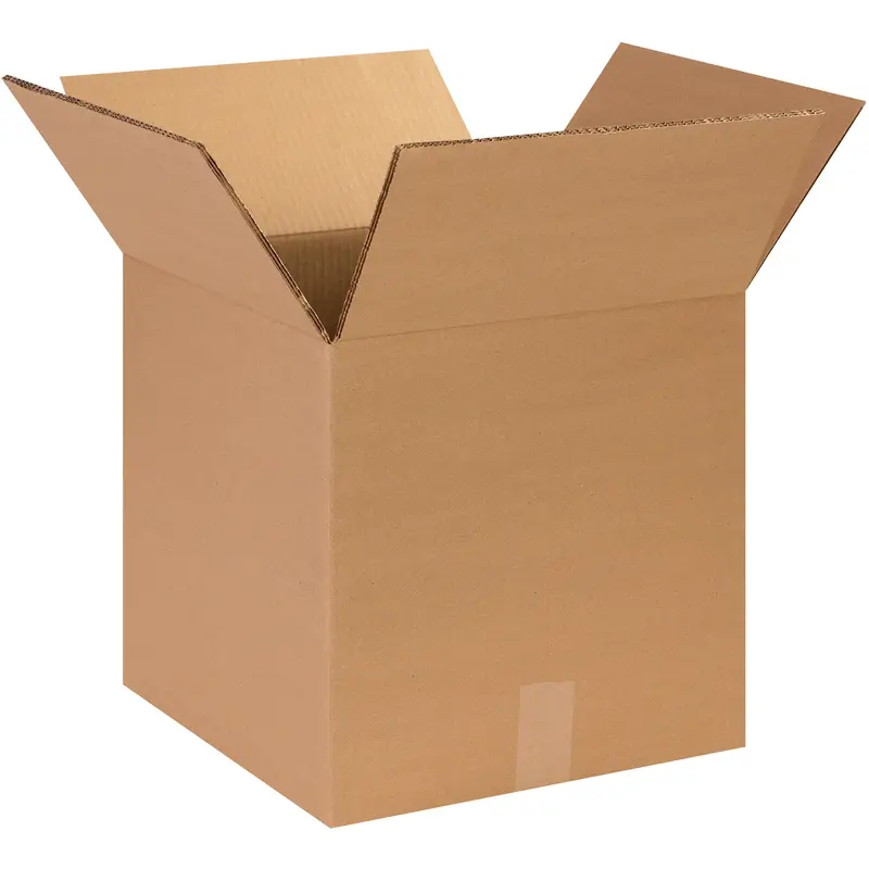 14 x 14 x 14" Double Wall Boxes (HD141414DW) Bundle Of 15