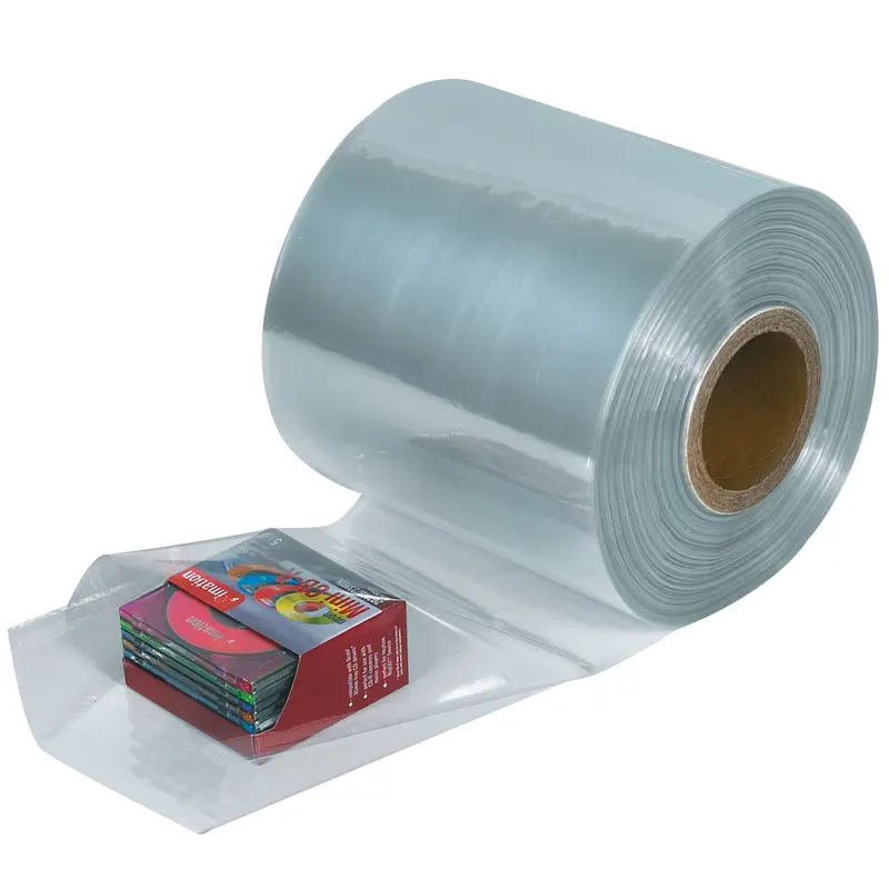 14" x 100 Gauge x 1500' Shrink Tubing (SHT14100) Roll Of 1