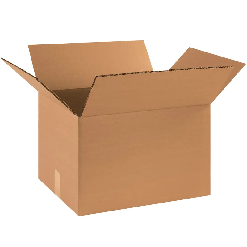 15 x 12 x 10" Double Wall Boxes (HD151210DW) Bundle Of 15