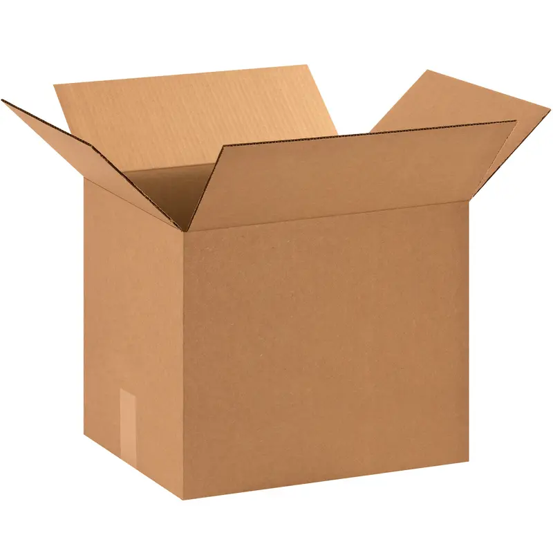 15 x 12 x 12" Corrugated Boxes (151212) Bundle Of 25