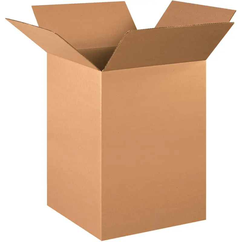 16 x 16 x 22" Corrugated Boxes (161622) Bundle Of 20