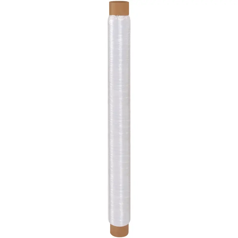 16 x 200' - 2 Mil Clear Poly Sheeting (CF216C) Roll Of 1
