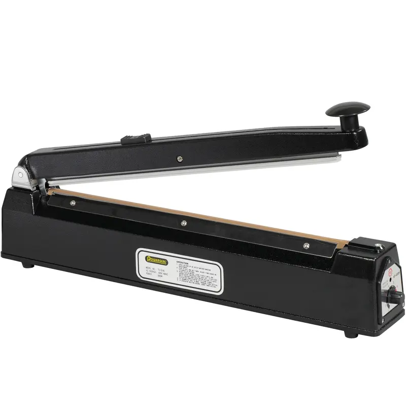 16" Impulse Sealer with Cutter (SPBC16) Each