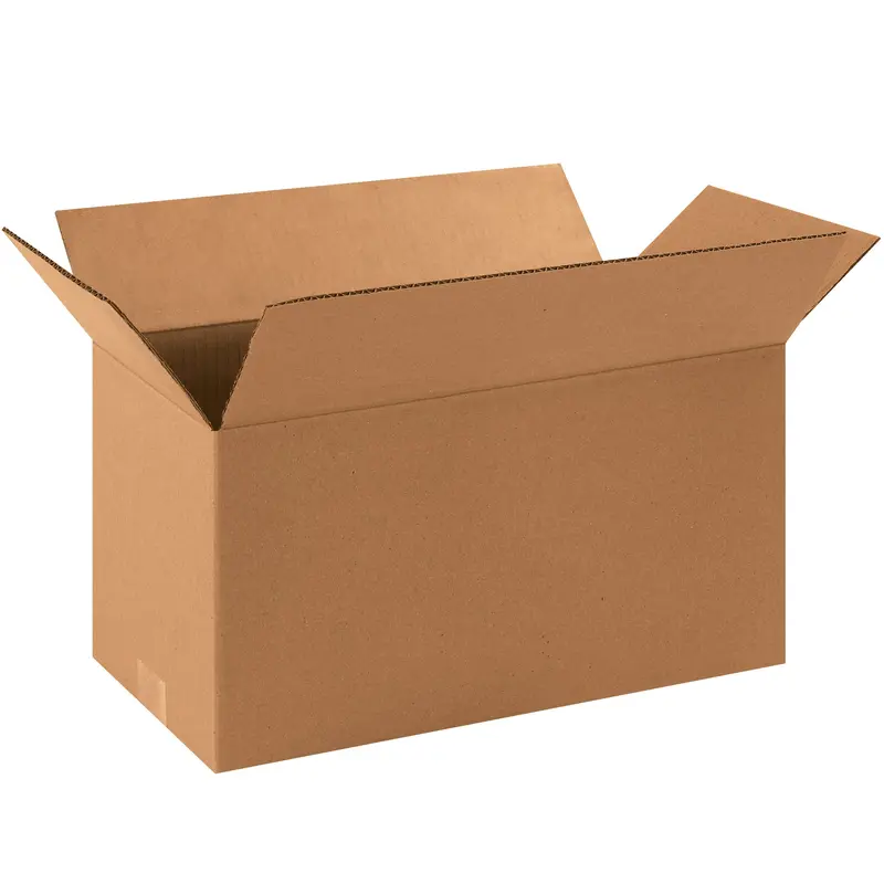 16 x 8 x 8" Long Corrugated Boxes (1688) Bundle Of 25