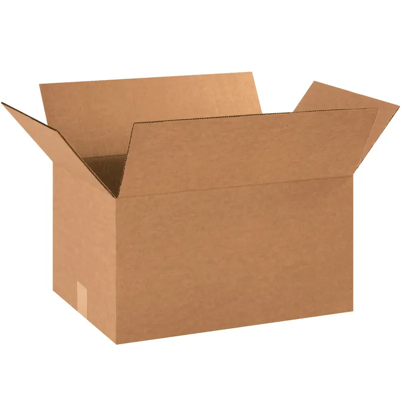 17 x 12 x 10" Corrugated Boxes (171210) Bundle Of 25