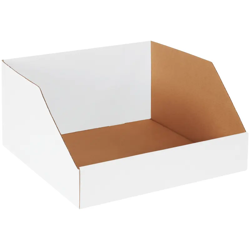 18 x 18 x 10" Jumbo Bin Boxes (BINJ181810) Bundle Of 25