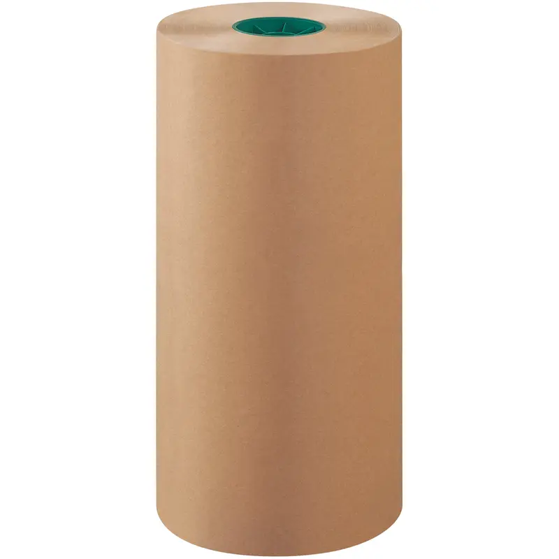 18" - Unbleached Butcher Paper Rolls (BP1840K) Roll Of 1