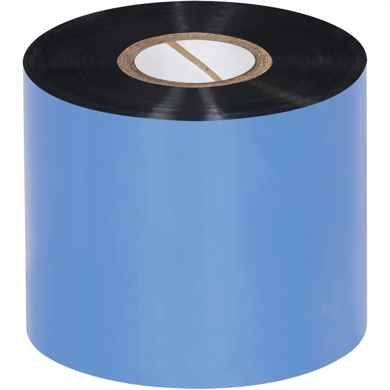 2.36" x 1476' Black Zebra Thermal Transfer Ribbons - Wax (THT103) Case Of 36