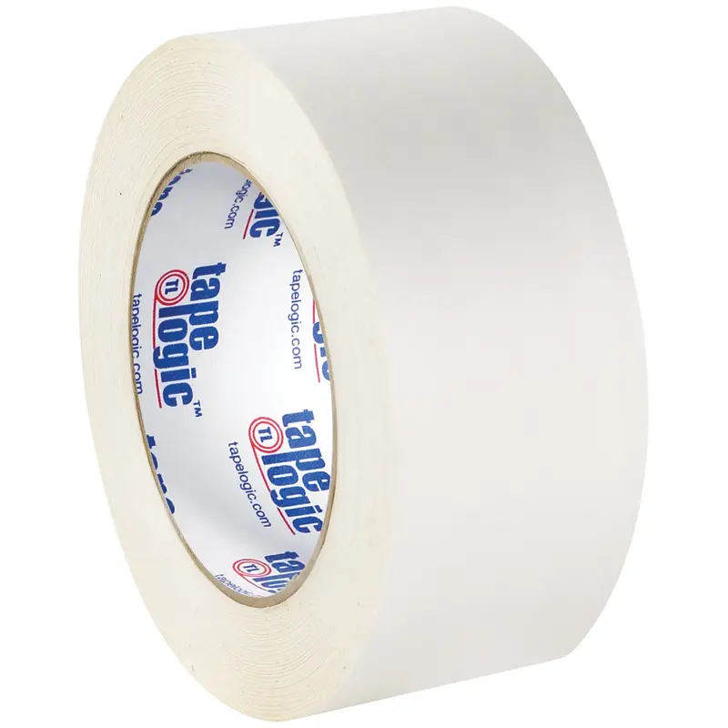 2" x 60 yds. (2 Pack) TAPE LOGIC Double Sided Film Tape (T9874602PK) Case Of 2