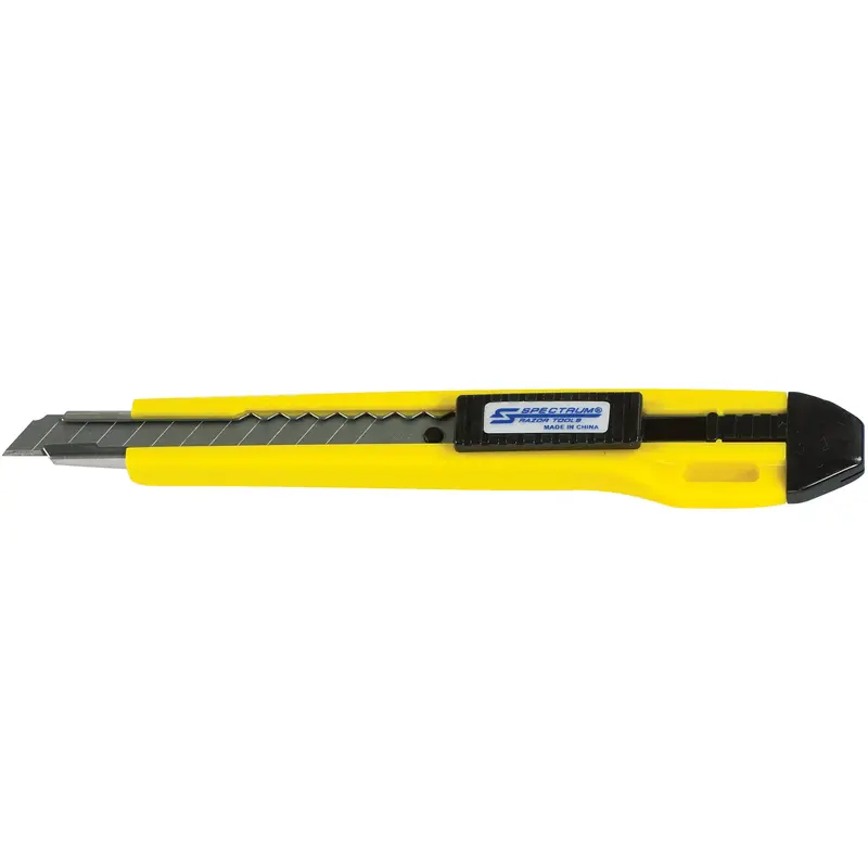 BK-502 13 Pt. Steel Track Snap Utility Knife (KN119) Case Of 50