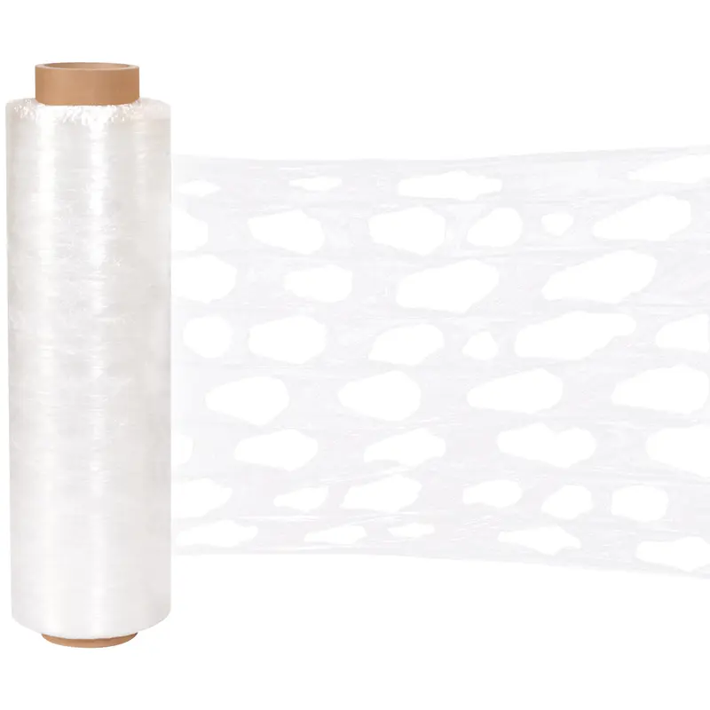 20" x 1500' Vented Pallet Wrap (SFV2015) Roll Of 1