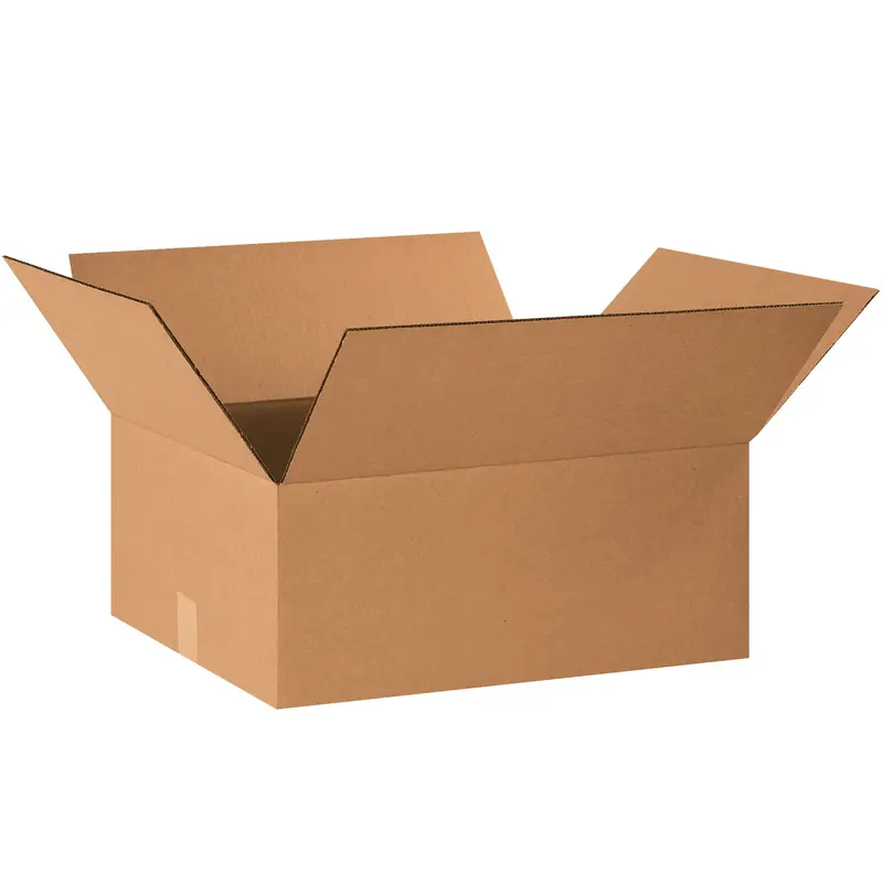 20 x 16 x 9" Corrugated Boxes (20169) Bundle Of 25