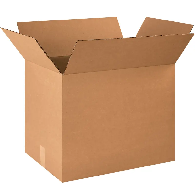 23 x 16 x 18 5/8" Corrugated Boxes (231618) Bundle Of 15