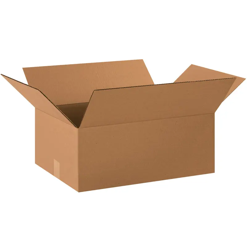 20 x 14 x 8" Corrugated Boxes (20148) Bundle Of 25