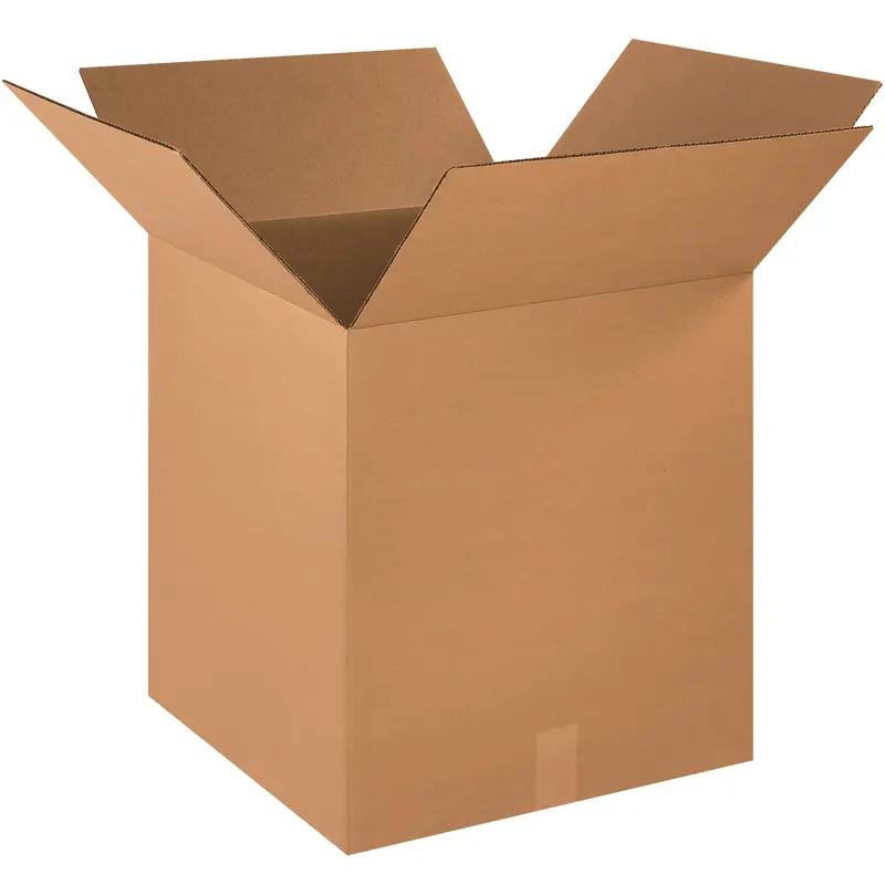 20 x 18 x 20" Corrugated Boxes (201820) Bundle Of 10
