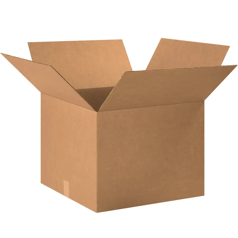 20 x 20 x 15" (12 Pack) Corrugated Boxes (202015RP12) Bundle Of 12