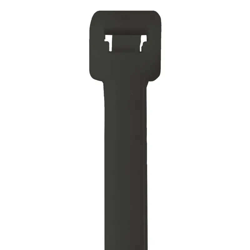 21" 175# Black UV Cable Ties (CTUV21175) Case Of 100