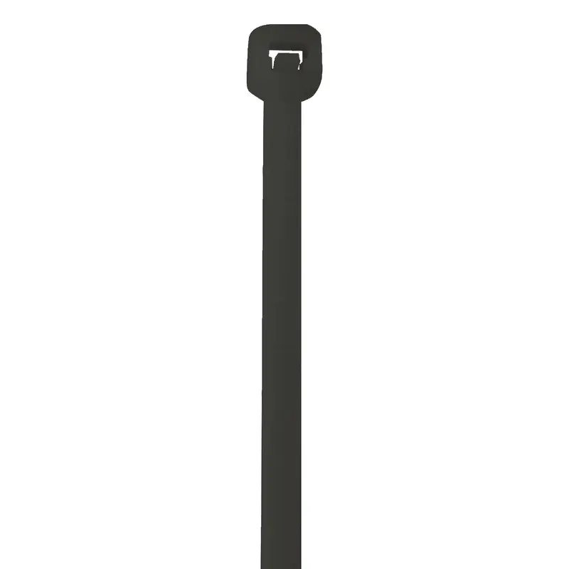 21" 50# Black UV Cable Ties (CTUV2150) Case Of 500