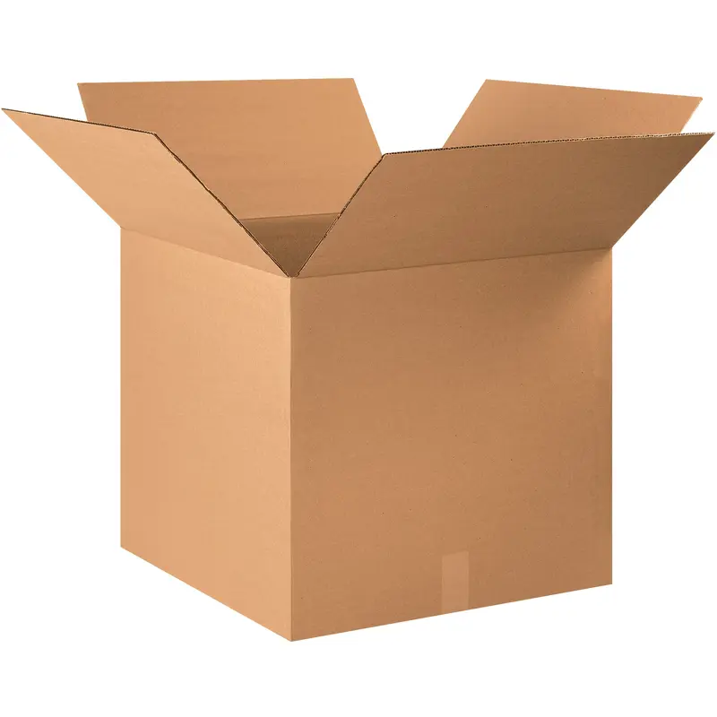 22 x 20 x 20" Corrugated Boxes (222020) Bundle Of 15