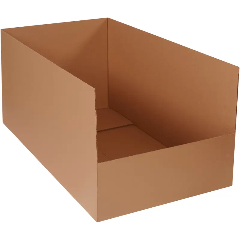 23 x 42 x 20" Warehouse Rack Bins (BINW232042) Bundle Of 10