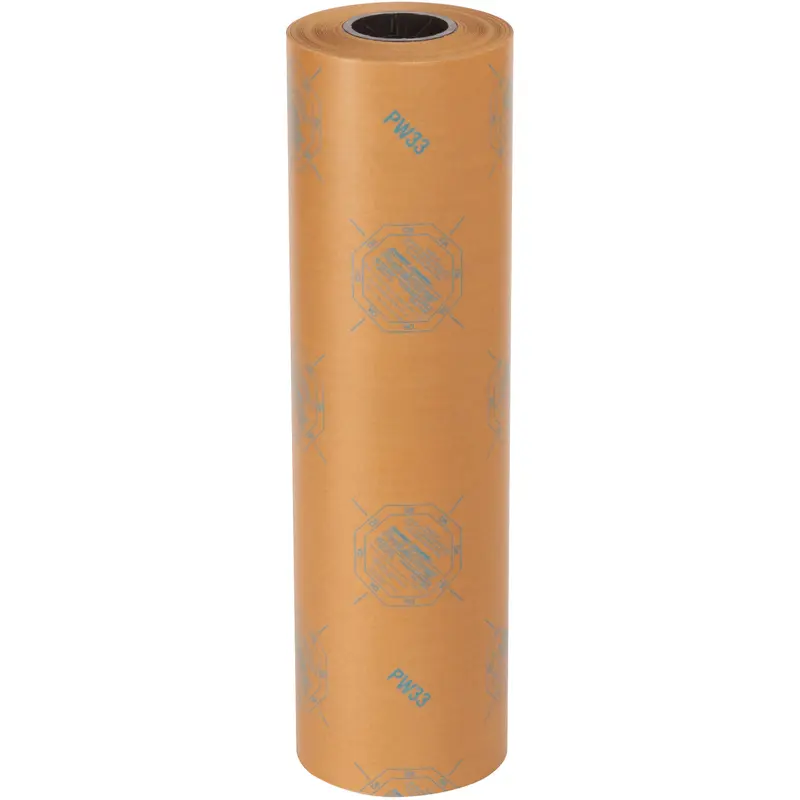 24" x 200 yds. VCI Paper 35 lb. Waxed Industrial Roll (VCI2435WAX) Roll Of 1