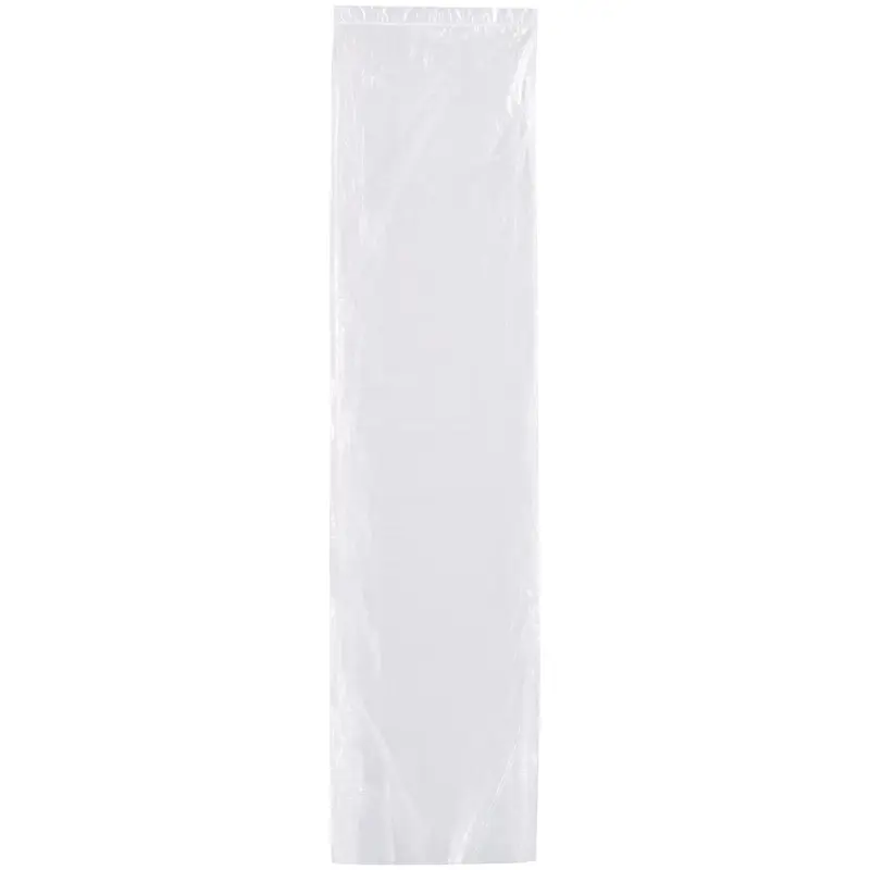 24" x 24" - Clear Can Liners, .7 Mil, 7 Gal, 500/Case (LBF2423HC) Case Of 500