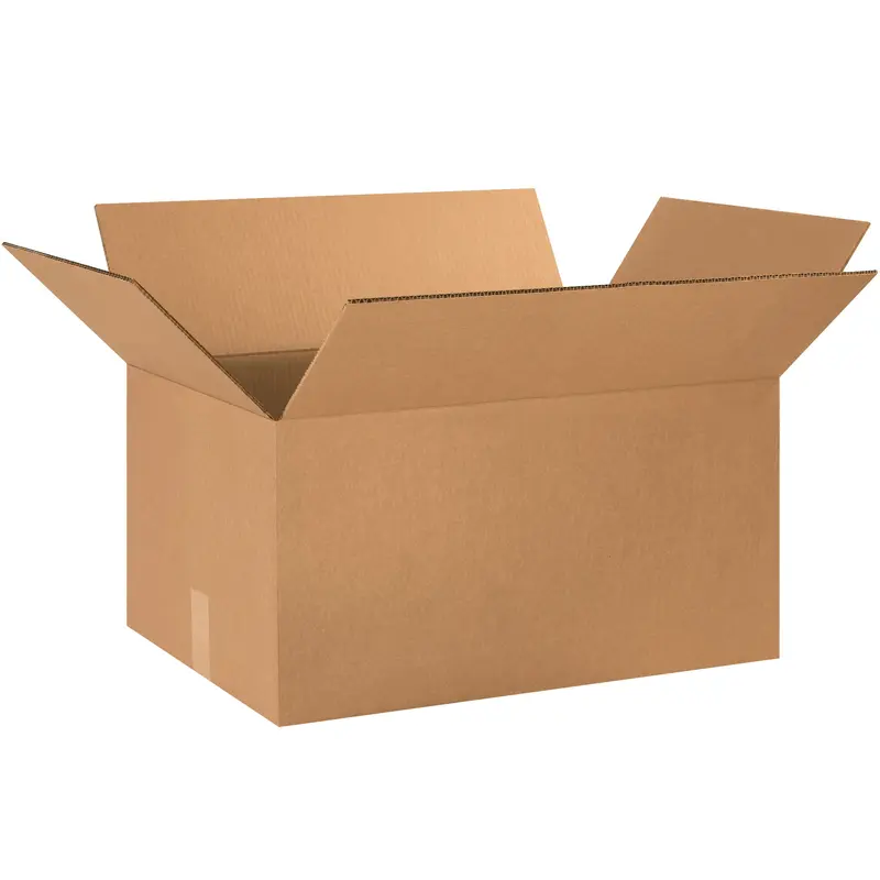 24 x 16 x 12" Double Wall Boxes (HD241612DW) Bundle Of 10
