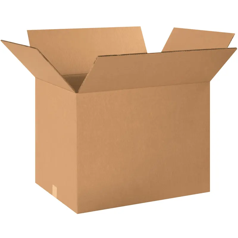 24 x 18 x 18" Double Wall Boxes (HD241818DW) Bundle Of 10