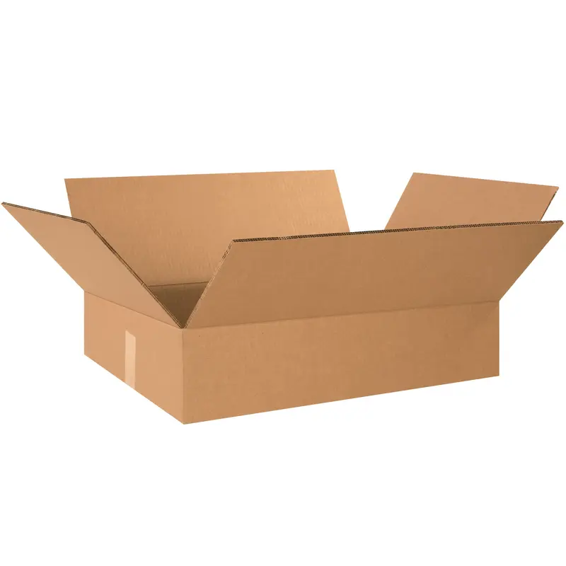 24 x 18 x 6" Double Wall Boxes (HD24186DW) Bundle Of 15