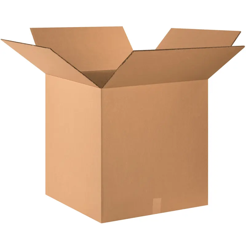 24 x 24 x 24" Double Wall Boxes (HD2424DW) Bundle Of 10