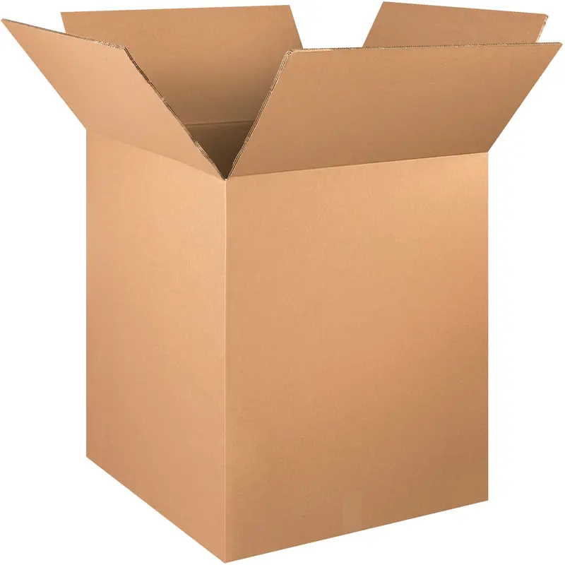 24 x 24 x 30" Double Wall Boxes (HD242430DW) Bundle Of 5