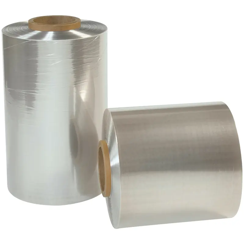 24" x 75 Gauge x 500' Reynolon 5044 PVC Shrink Film (SHPVC2475R) Each