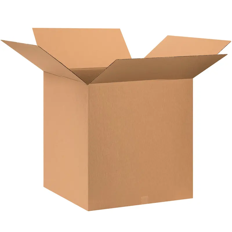 28 x 28 x 28" Corrugated Boxes (282828) Bundle Of 5