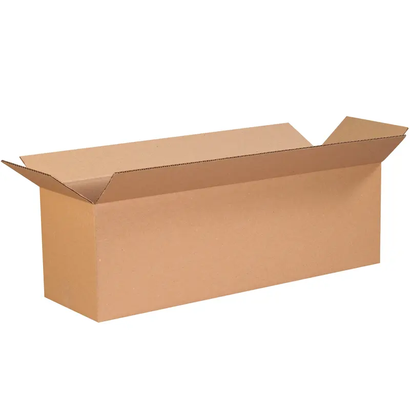 26 x 8 x 8" Long Corrugated Boxes (2688) Bundle Of 25