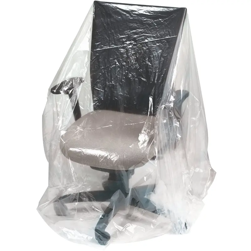 28 x 17 x 82"  - 1 Mil Furniture Covers (PFC281782) Roll Of 200
