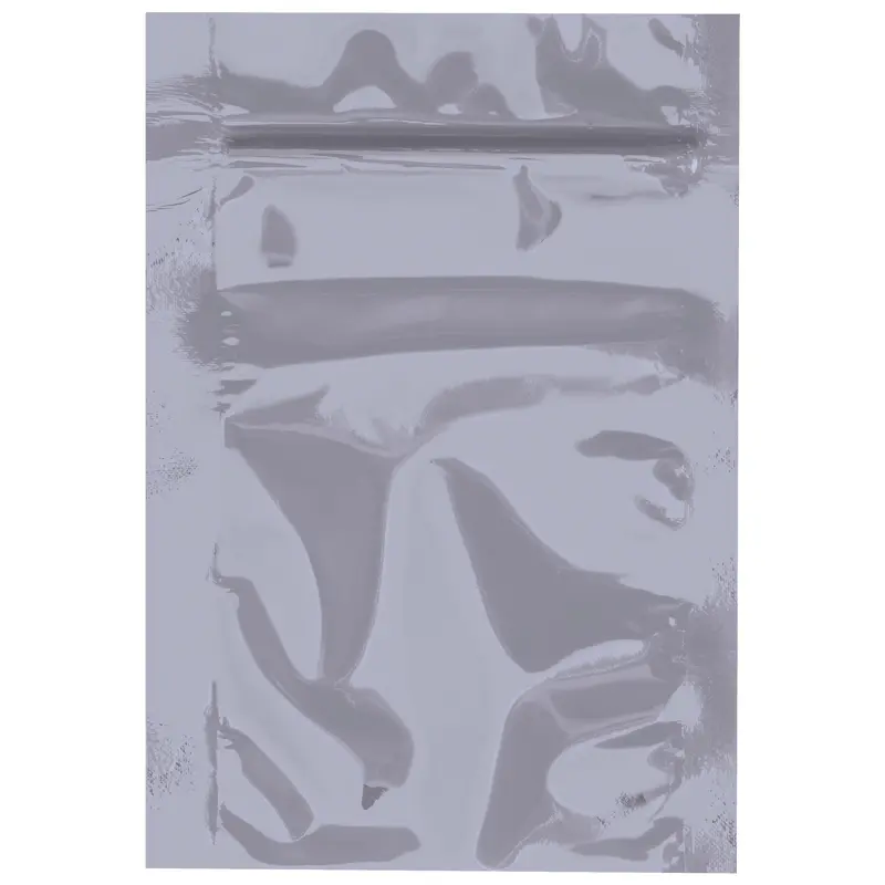 3 x 5" Unprinted Reclosable Static Shielding Bags (STC610) Case Of 100