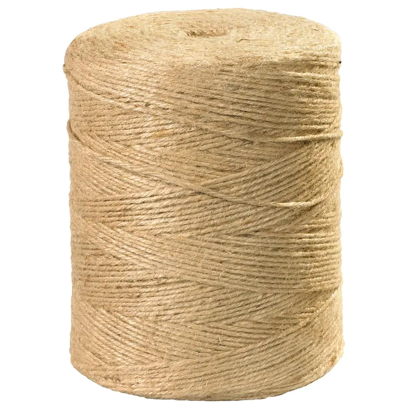 3-Ply, 84 lb, Jute Twine (TWJ500) Each